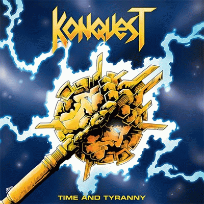 Konquest : Time and Tyranny